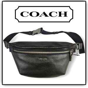 Coach unisex waist bag